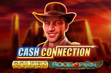 Cash Connection Golden Book of Ra