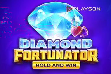 Diamond Fortunator: Hold and Win